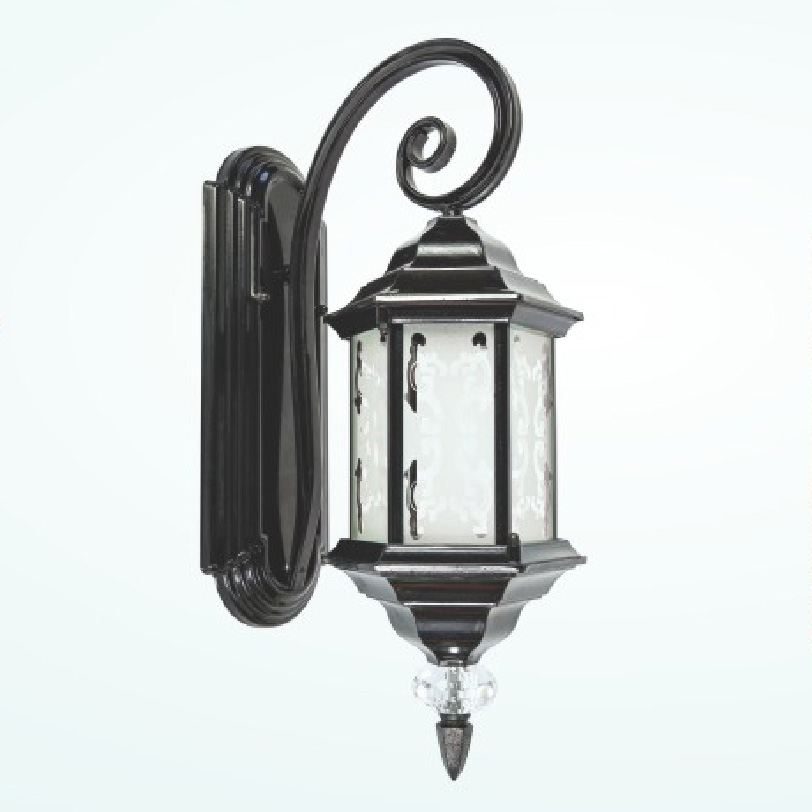 Đèn vách sân vườn NVT 151 L230*H470 E27*1 lamp