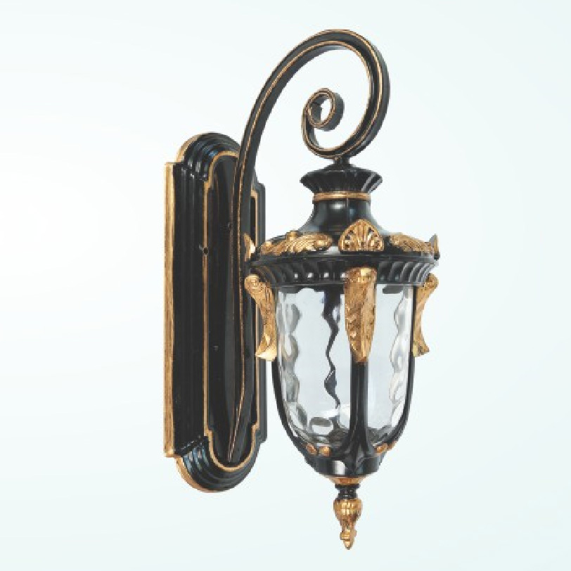 Đèn vách sân vườn NVT 152 E27*1 lamp