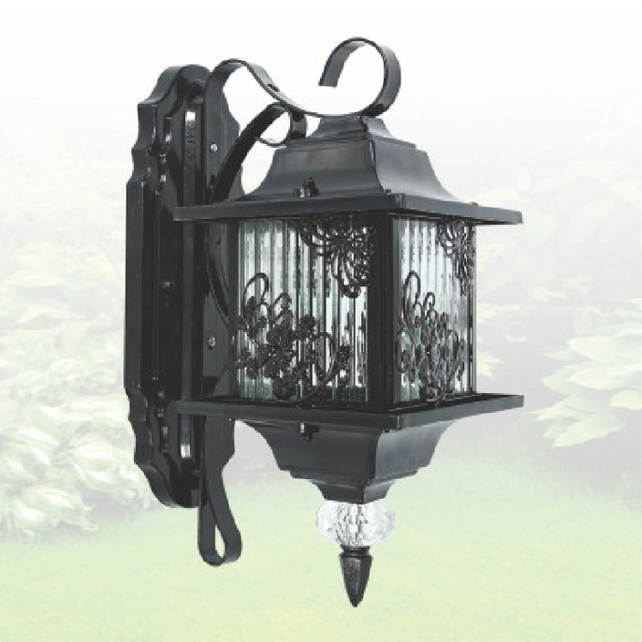 Đèn vách sân vườn NVT 163 L220*H370 E27*1 lamp