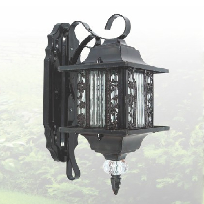 Đèn vách sân vườn NVT 164 L220*H370 E27*1 lamp
