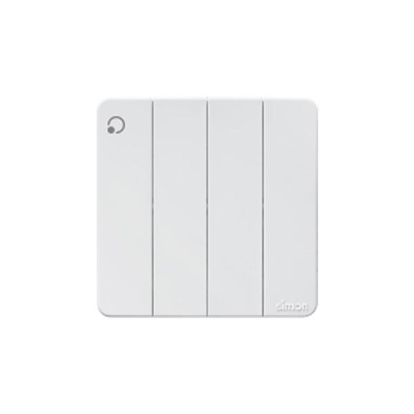 Bộ công tắc bốn 1 chiều 571041