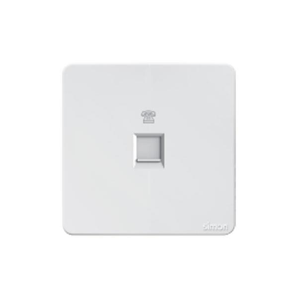 Bộ ổ cắm điện thoại đơn 575214