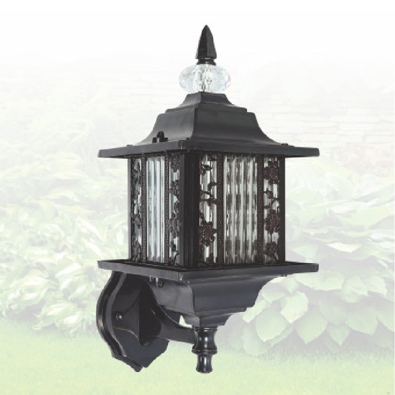 Đèn vách sân vườn NVT 171 L200*H380 E27*1 lamp