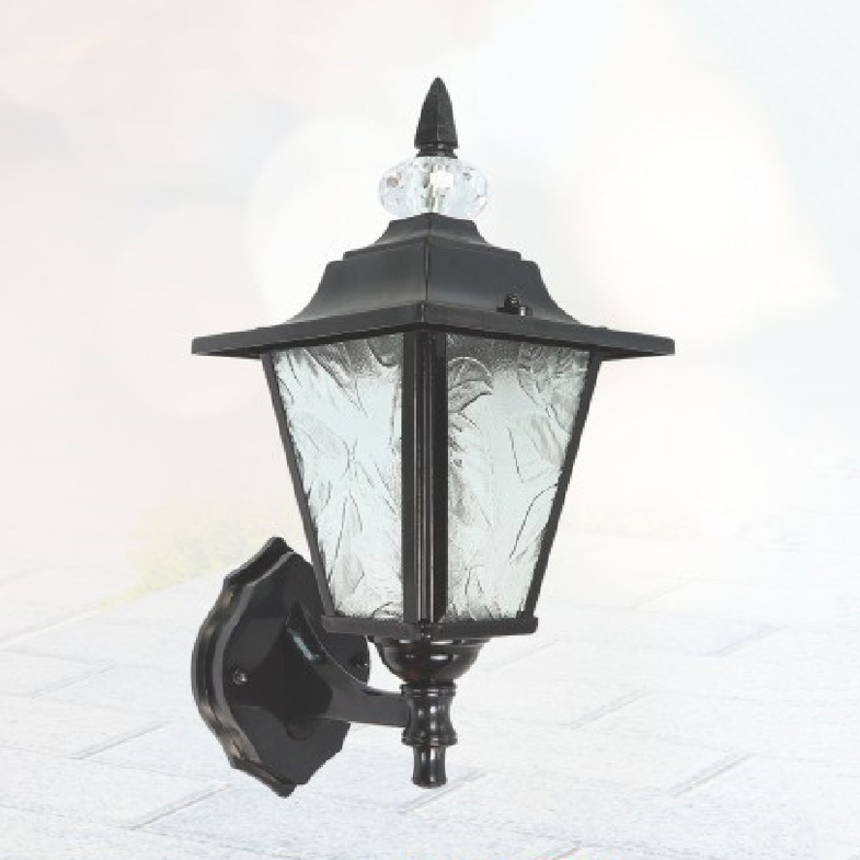 Đèn vách sân vườn NVT 172 L180*H350 E27*1 lamp