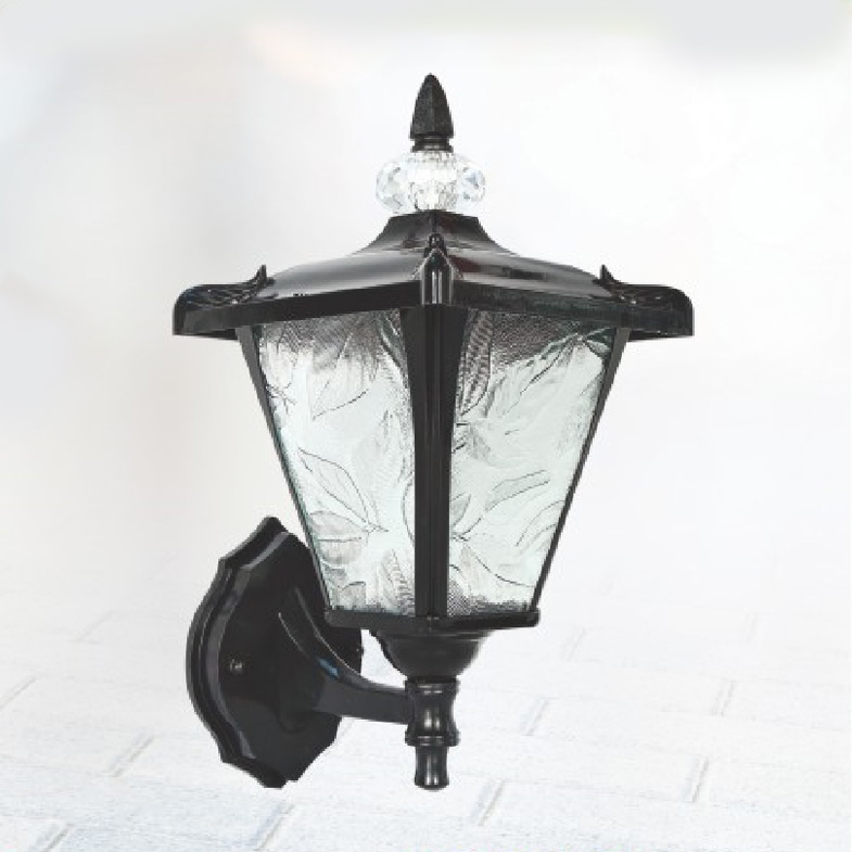 Đèn vách sân vườn NVT 173 L220*H360 E27*1 lamp