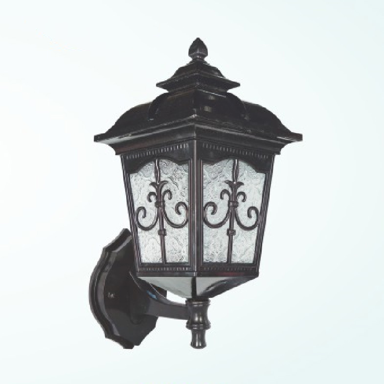 Đèn vách sân vườn NVT 175 L200*H350 E27*1 lamp