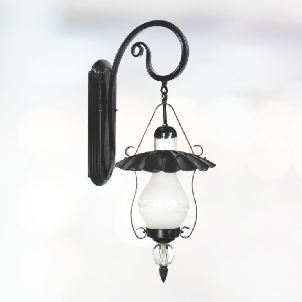 Đèn vách sân vườn NVT 178 L350*H660 E27*1 lamp