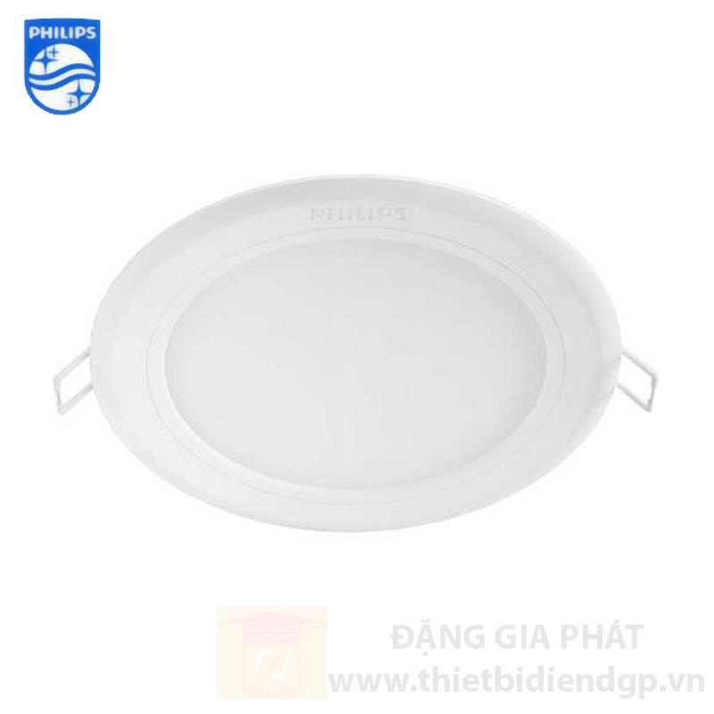 Led downlight HADRON tròn 12W