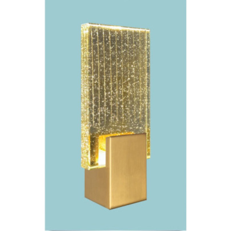 Đèn tường pha lê Andora VPL-2588 L90*H170