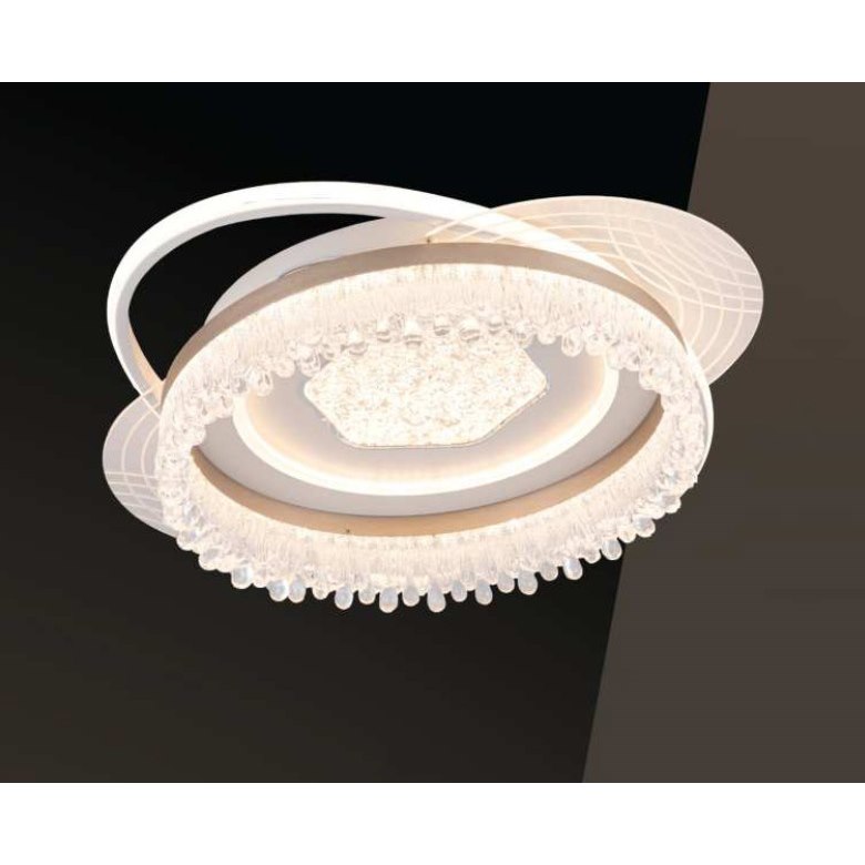 Đèn mâm ốp trần ốp trần Veronia MT-961 Ø650*H140