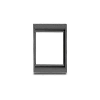 Mặt dùng cho MCB 2P Grimma G8 series, G82PMCB
