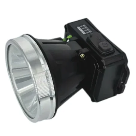 Đèn Pin Đội Đầu Tiến Phát E6078