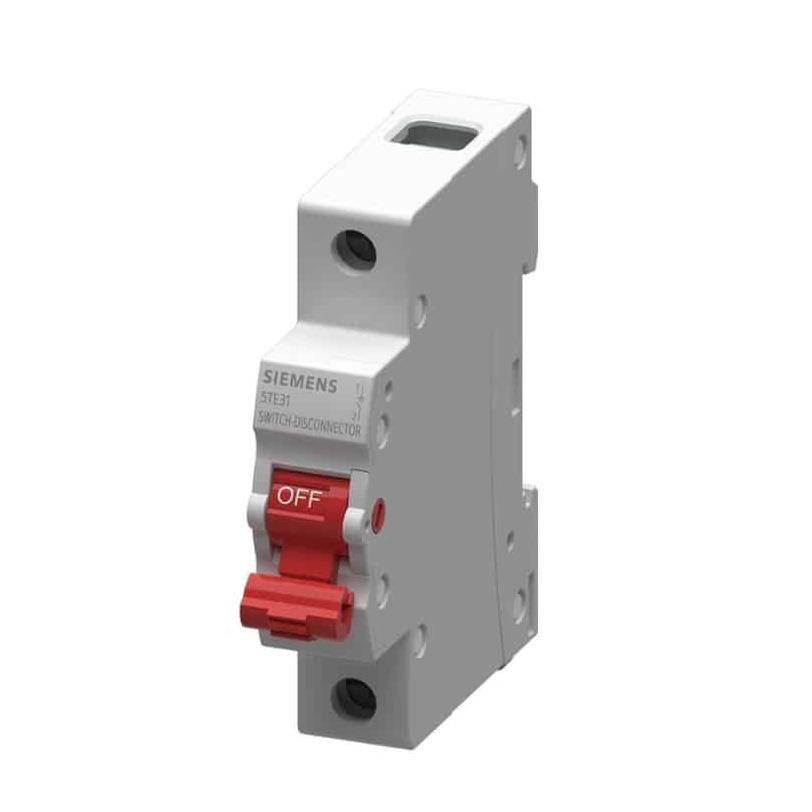 MCB 5TE3- 1P loại AC