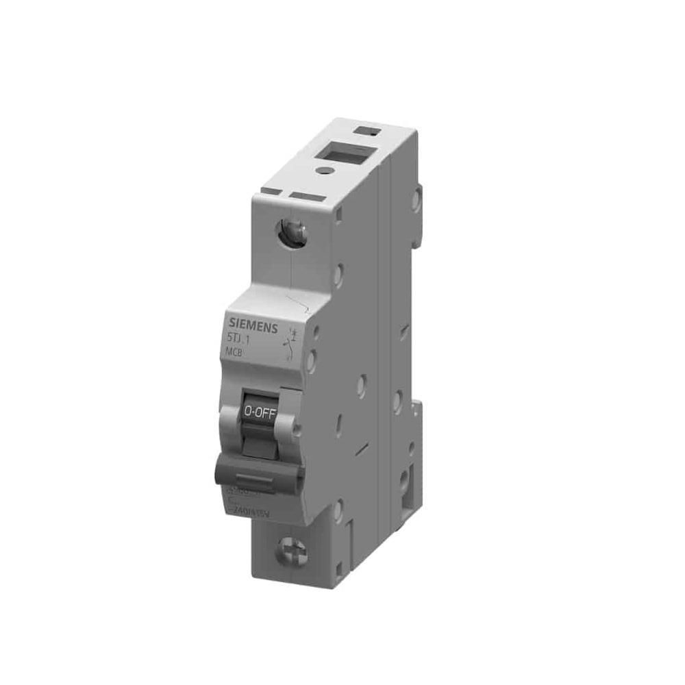 MCB 5TJ6 -1P- 6kA