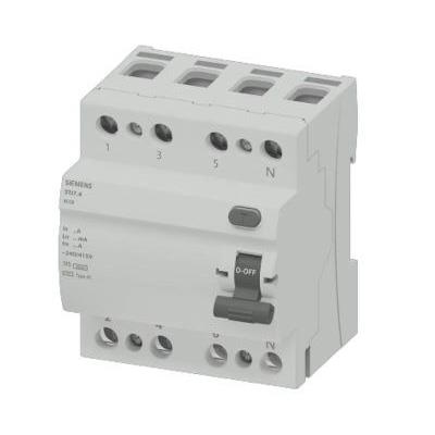 MCB 5TJ6 -4P- 6kA