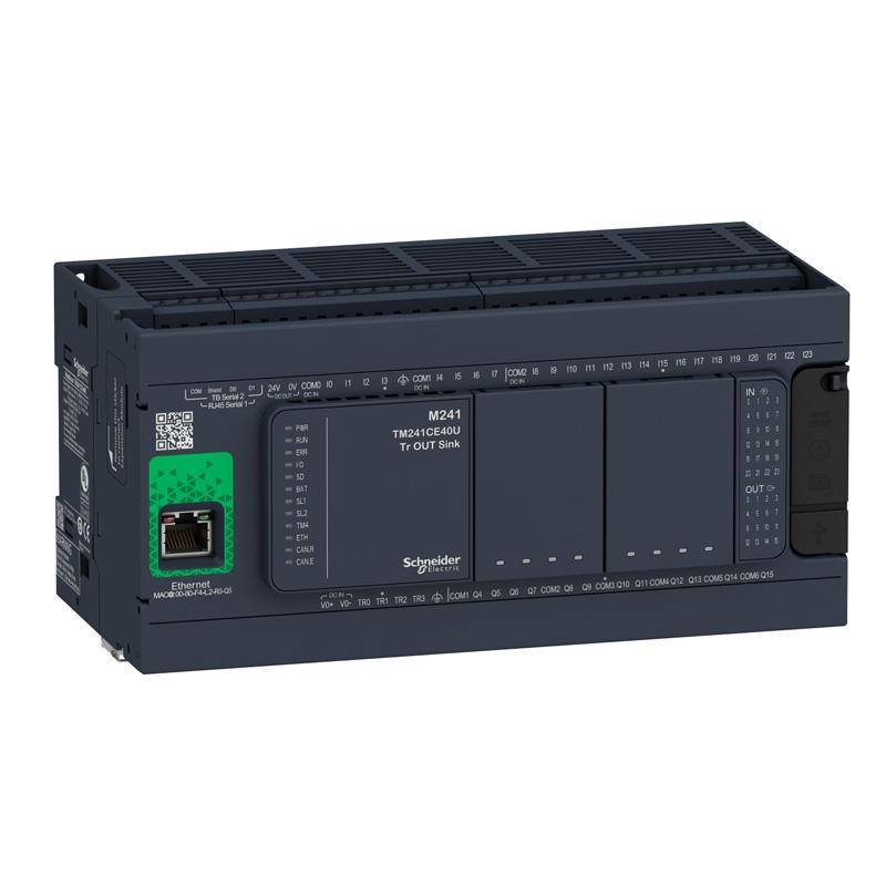 Bộ lập trình PLC TM241CE40R