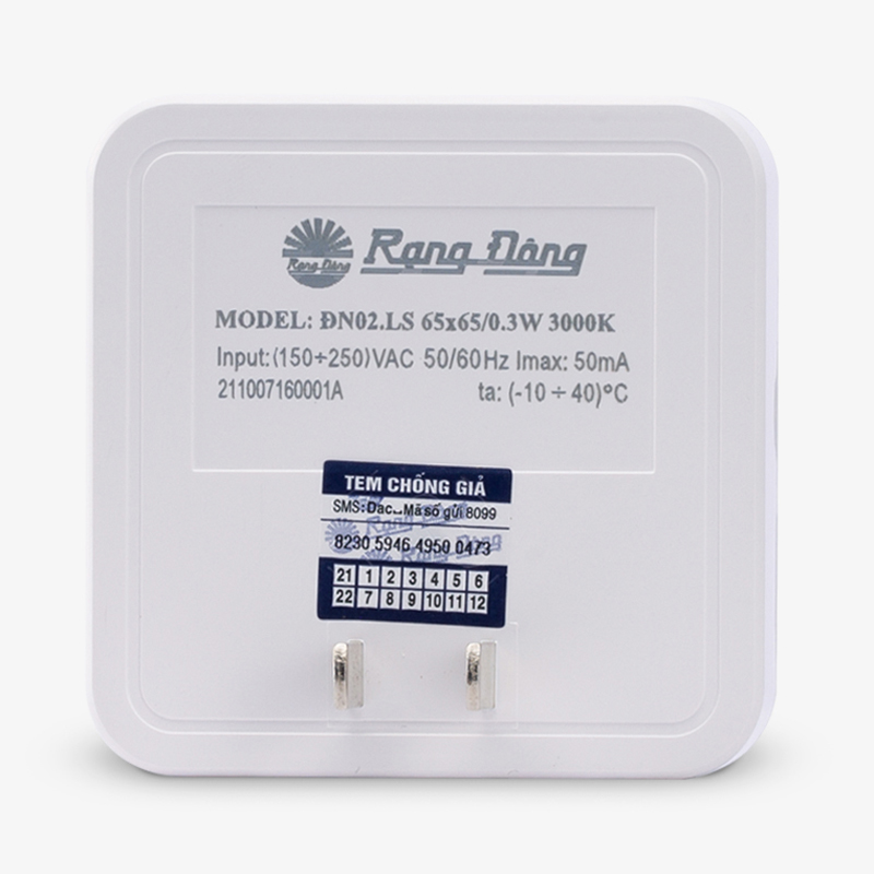 LED gắn tường GT20.2P