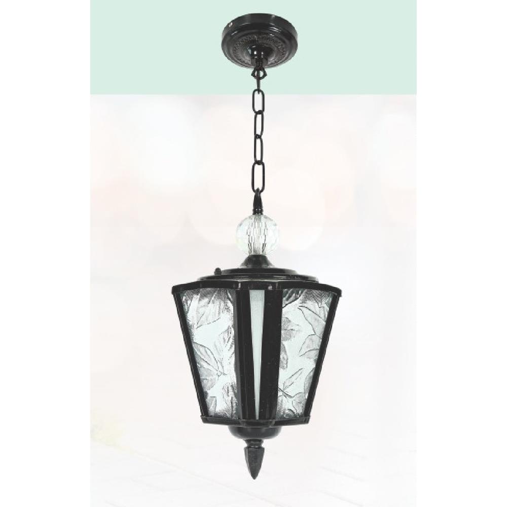 Đèn thả sân vườn NVT 187 Ø160*H900 - E27*1