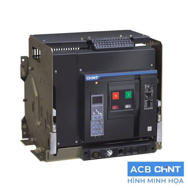 ACB CHINT 3P NXA16H04-PF3-AC220/230/240TP
