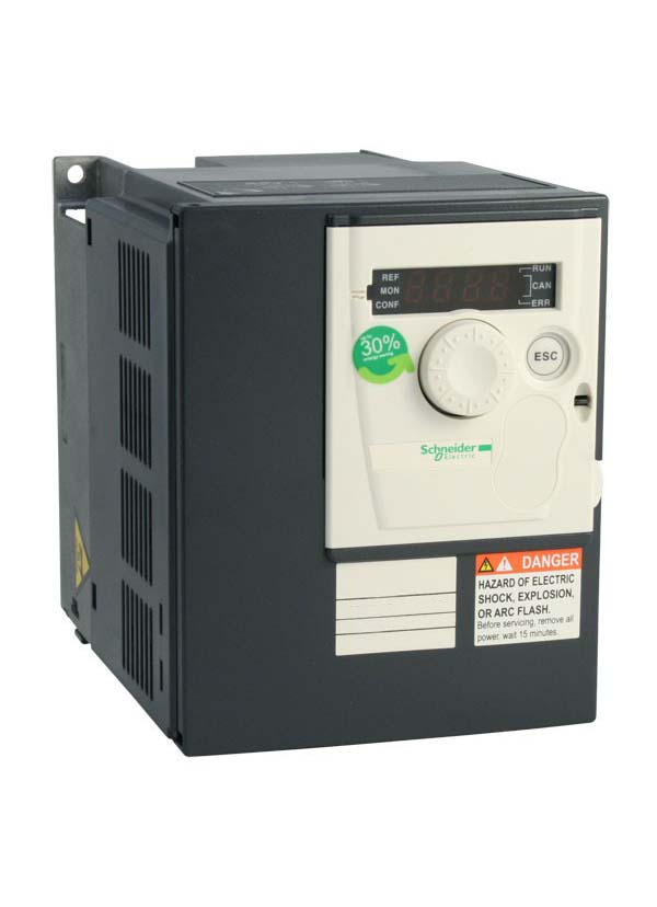 ATV32H●●●M2 : Biến tần Schneider 1P 200-240V