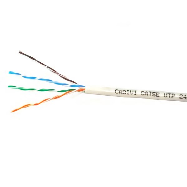 Cáp mạng Cadivi CAT 5E