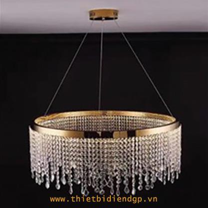 Đèn chùm trang trí - Size D750*H550