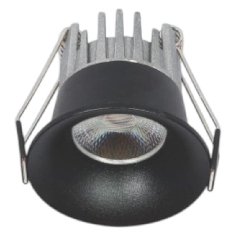 Đèn âm trần chiếu điểm AFC 601 D LED 3W