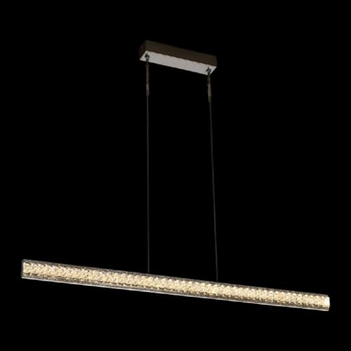 Đèn treo pha lê Slister L900mm - LED 36W - 3 CĐ