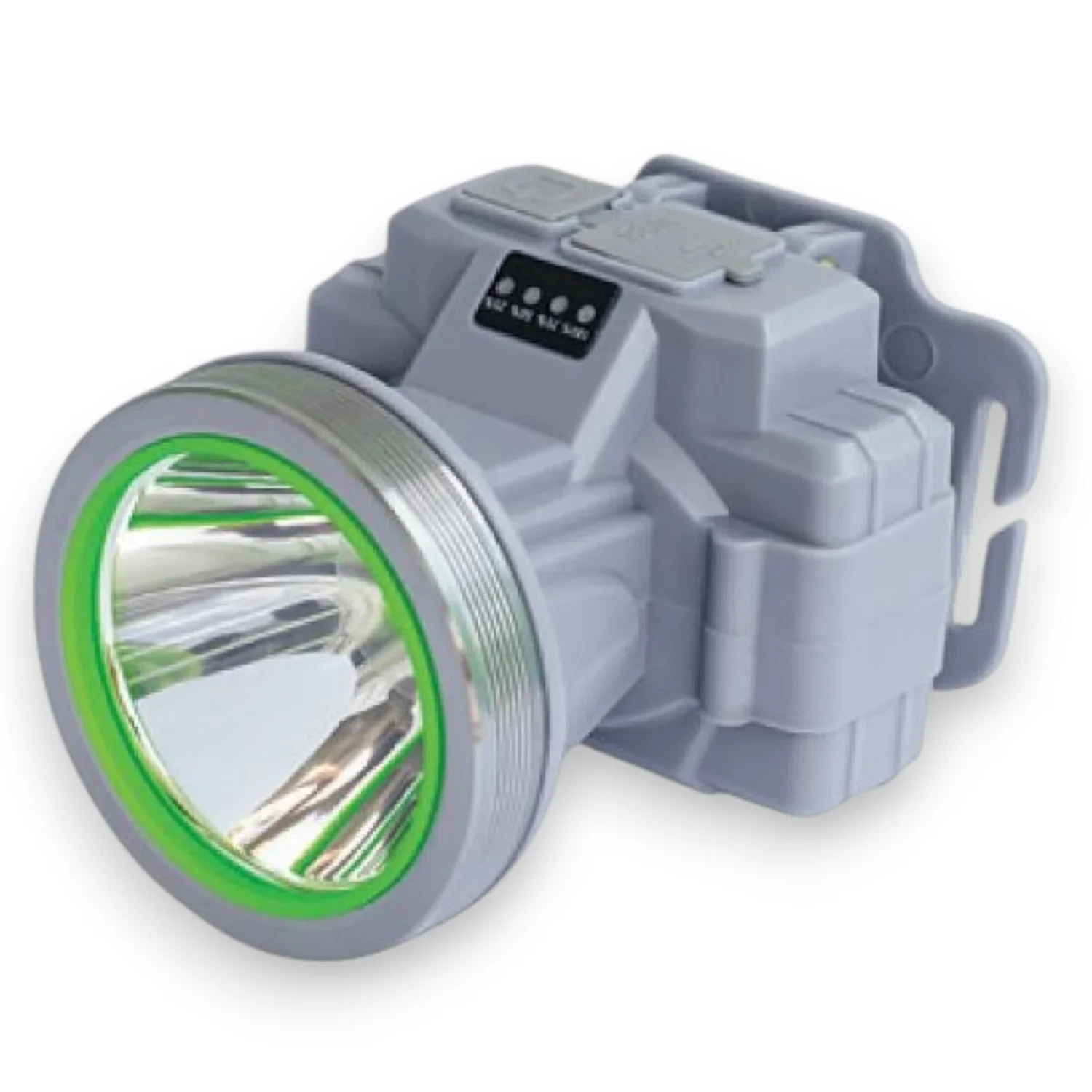 Đèn Pin Đội Đầu Tiến Phát 6052