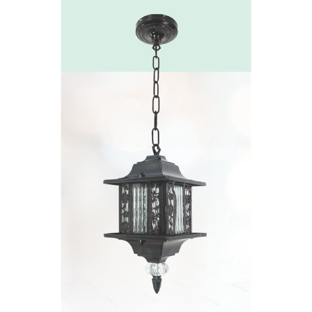 Đèn thả sân vườn NVT 192 Ø160*H900 - E27*1
