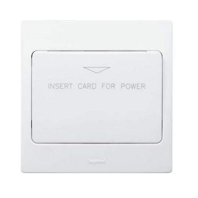 Công tắc thẻ 16A-230V (hộp vuông)