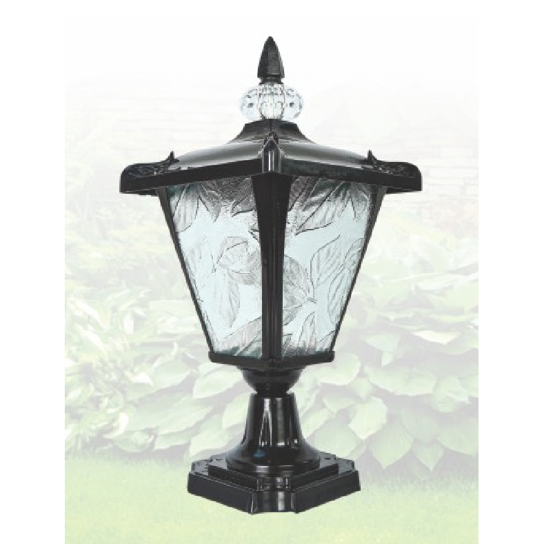 Đèn trụ sân vườn NVT 220 Ø180*H380 - E27*1