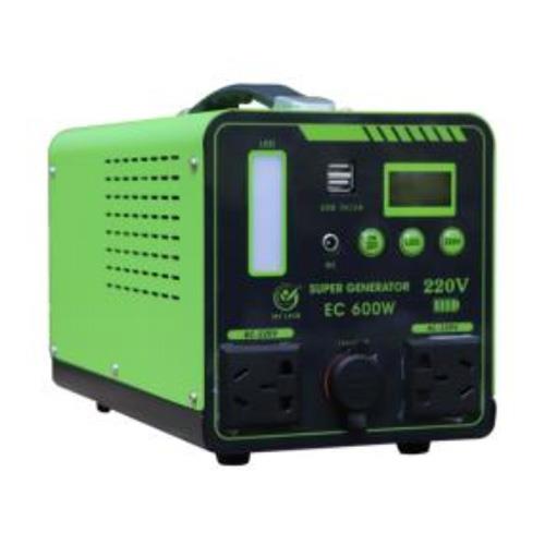 Bình lưu điện di động 600W ML-BPD600w