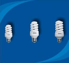Bóng đèn compact xoắn Paragon 13W