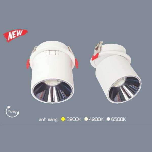 Đèn gắn nổi Anfaco AFC 637 LED 9W