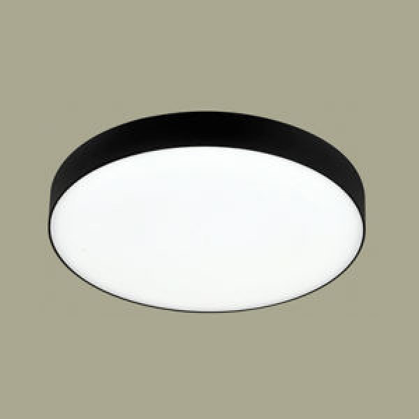 Đèn mâm Led tròn - Ø160*H40 - LED 24W 3 CĐ màu