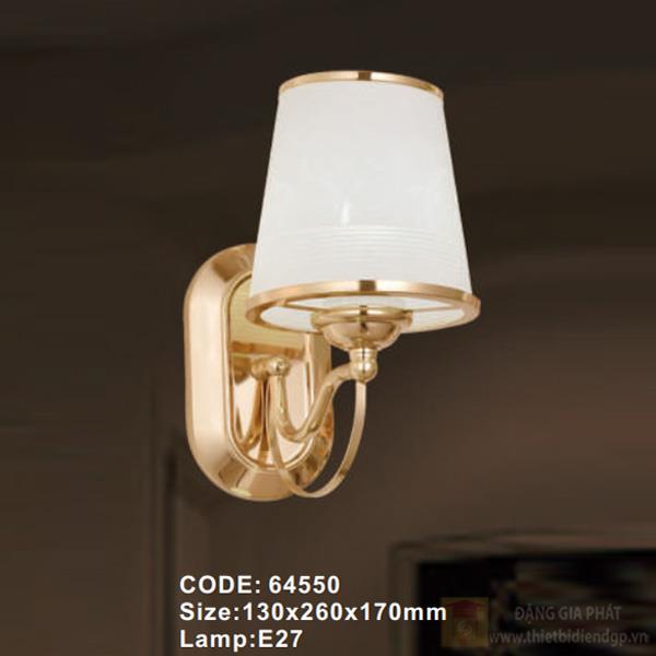 Đèn tường trong nhà Slister 130*260*170mm - E27