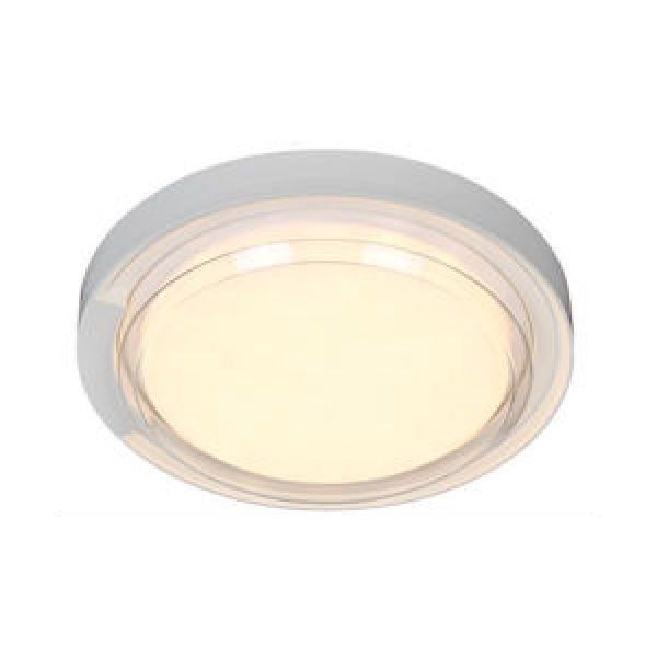 Đèn ốp trần tròn - Ø180*H45 - LED 16W 3 CĐ màu