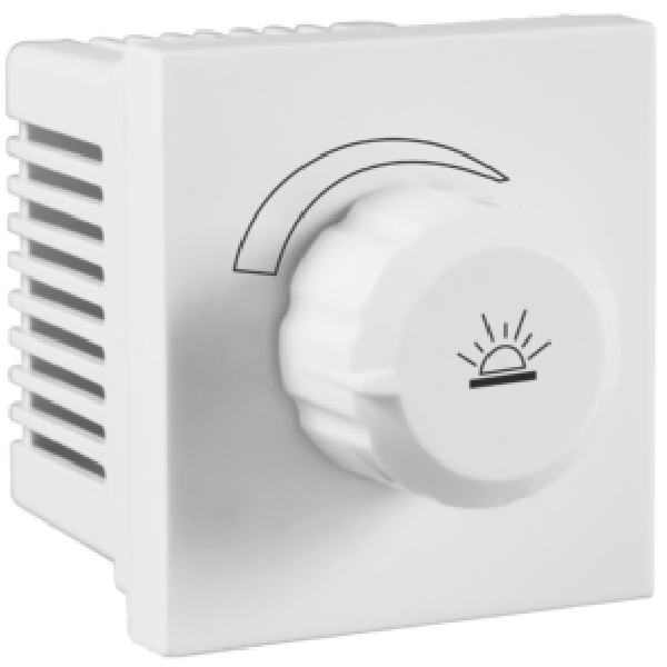 Bộ điều chỉnh độ sáng đèn LED, 2 mô-đun Sử dụng với mã 654345