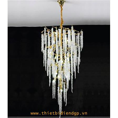 Đèn Chùm trang trí - Size D800*H1400