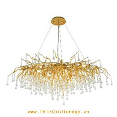 Đèn Chùm trang trí - Size L1200*W600*H500