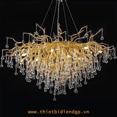 Đèn Chùm trang trí - Size D800*H450