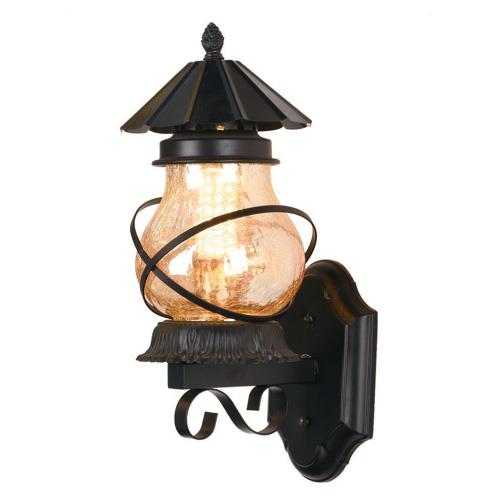 Đèn vách trang trí Sano Ø150 H320 V 6725