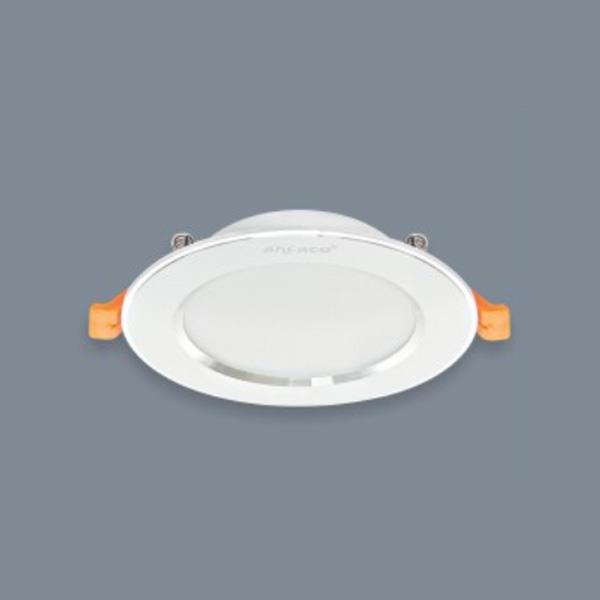 Đèn âm trần downlight Anfaco AFC 674 Led 12W