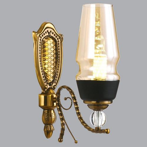 Đèn vách trang trí Sano Ø130*H350 - E14*L1