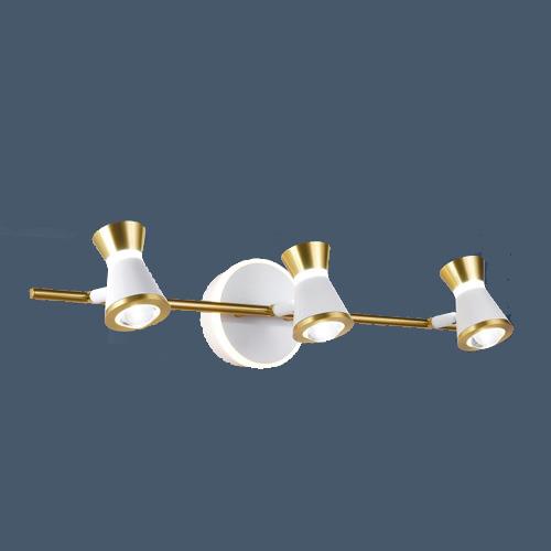 Đèn gương Led Sano ánh sáng 3 màu 15Wx2 ST 6842/3