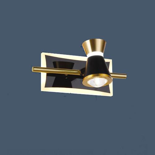 Đèn gương Led Sano ánh sáng 3 màu 5Wx2 ST 6843/1