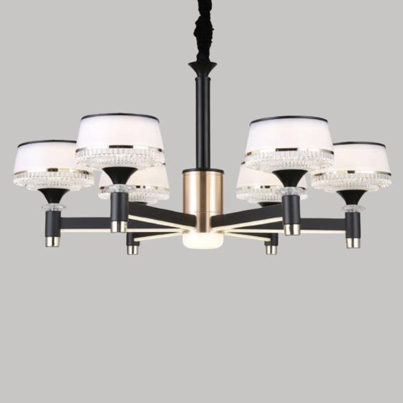 Đèn chùm trang trí Slister Ø630*H350mm - LED 3 CĐ