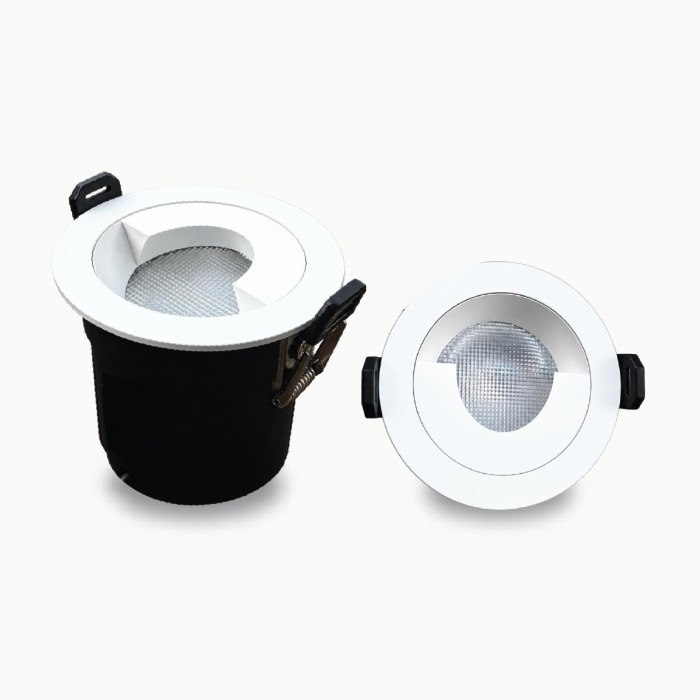 Đèn âm trần downlight hắt gương GS Lighting GSDSL12-HG