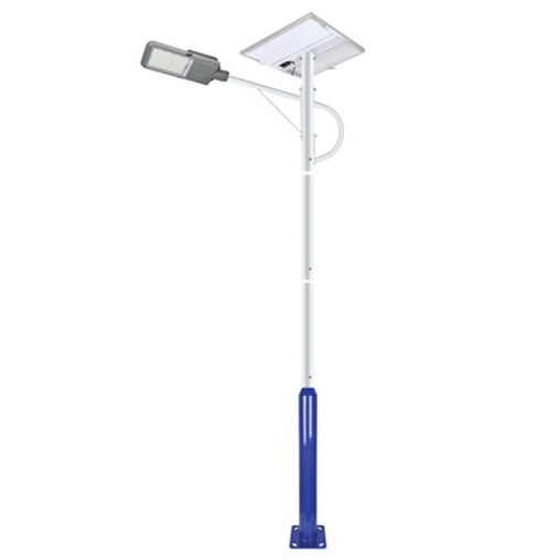 Đèn trụ sân vườn EUROTO SOLAR 363 LED 500W - L1200*H5500